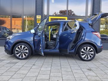 Opel Mokka X